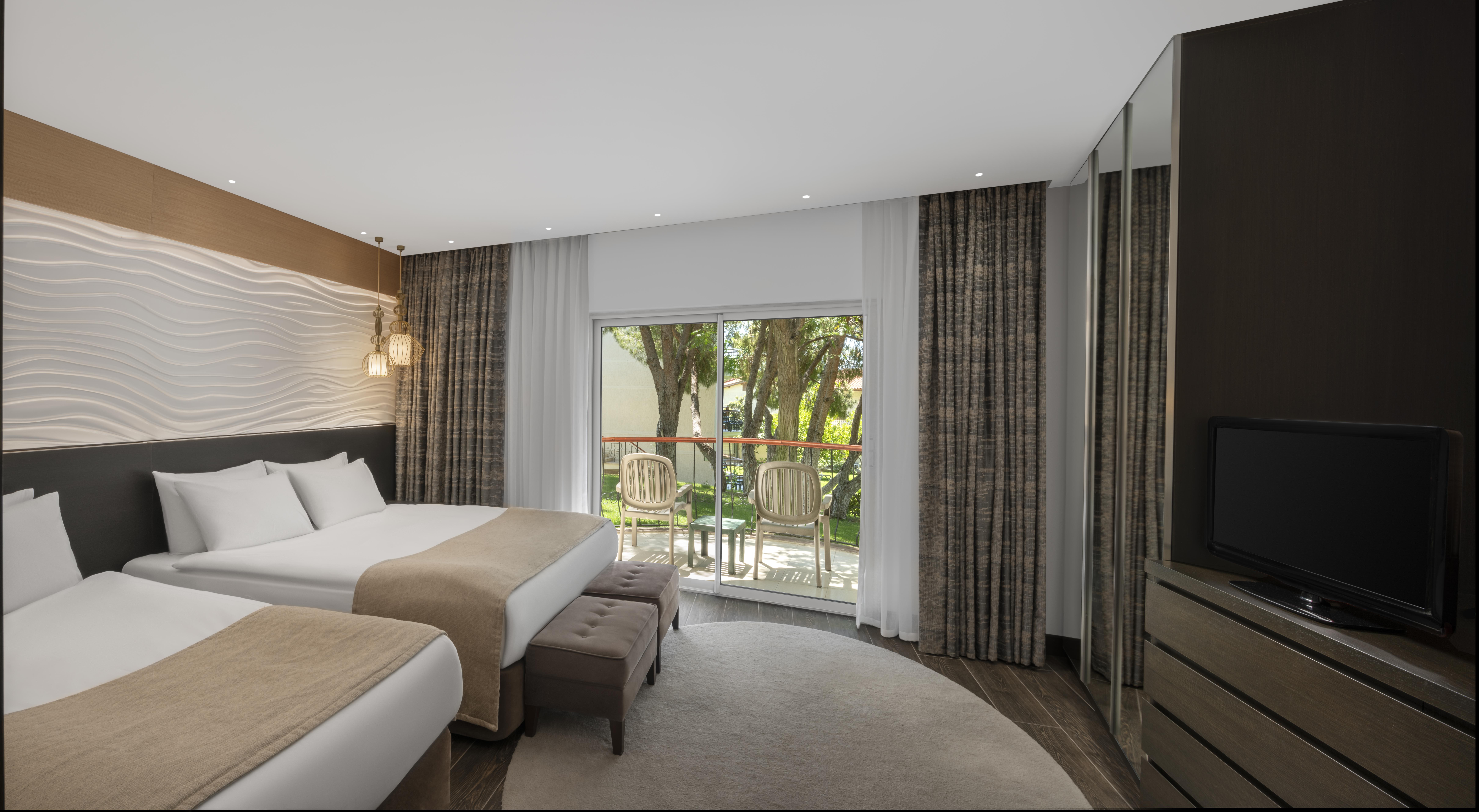 Papillon Belvil Holiday Village Belek Exterior photo