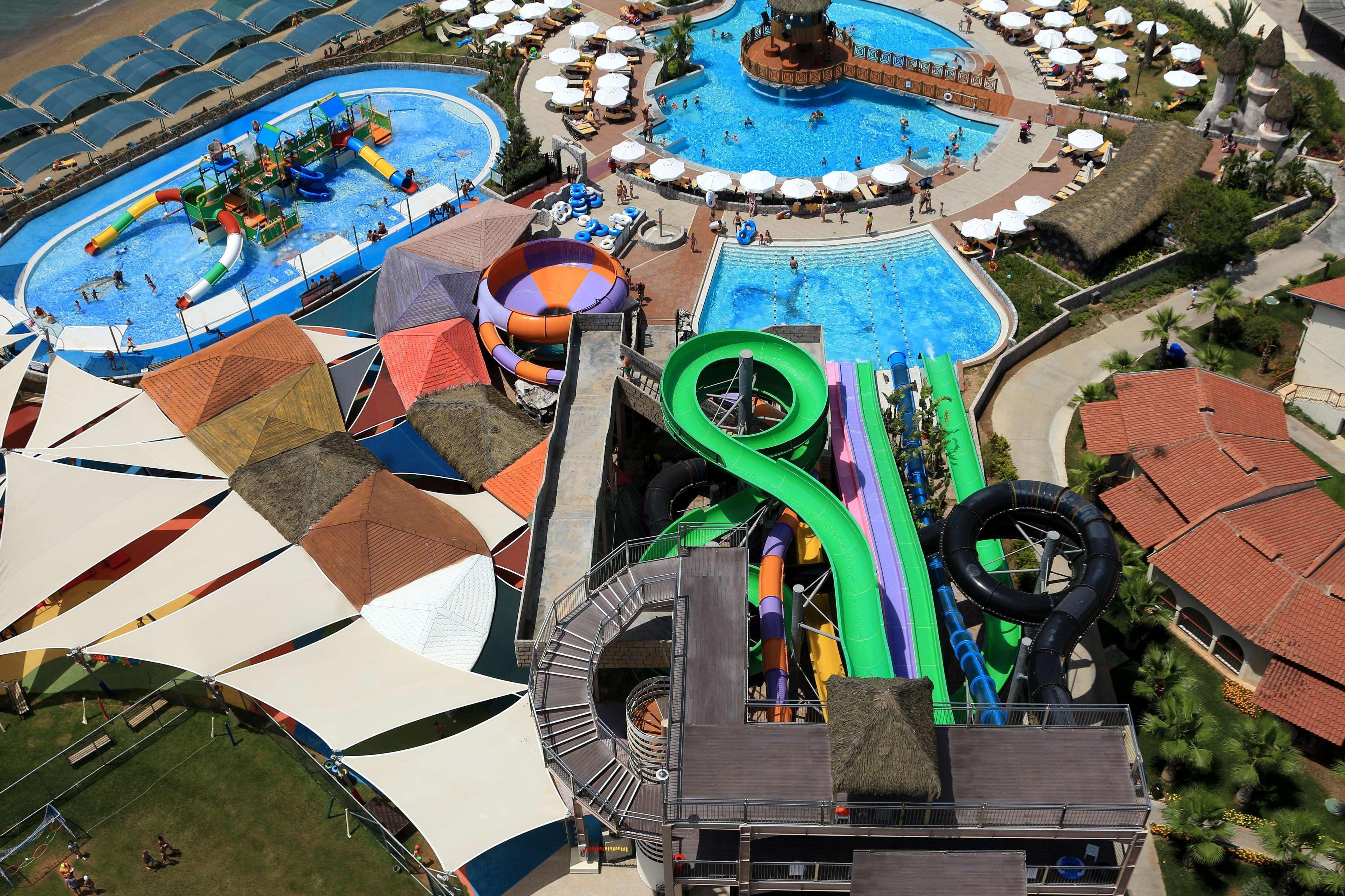 Papillon Belvil Holiday Village Belek Exterior photo