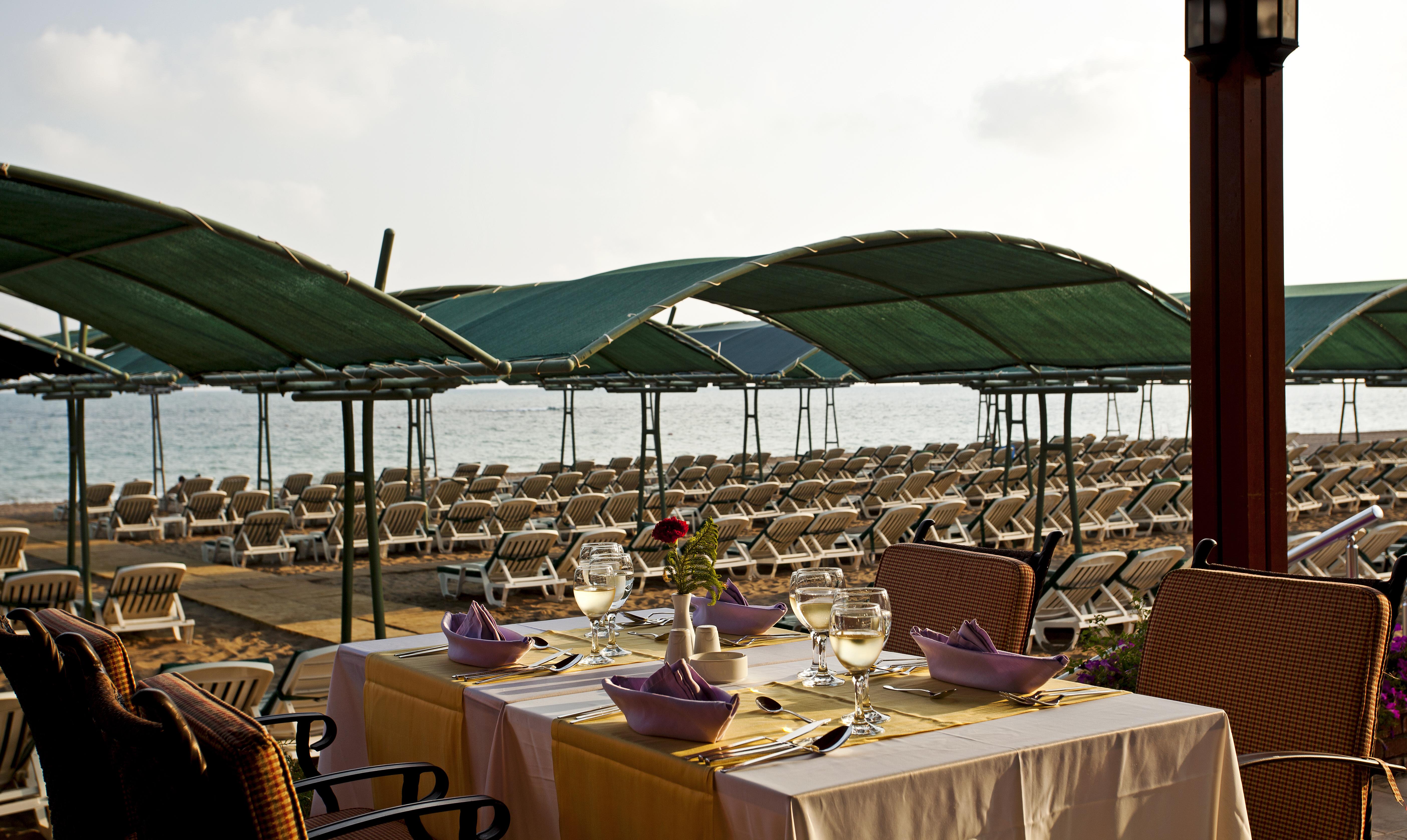 Papillon Belvil Holiday Village Belek Exterior photo