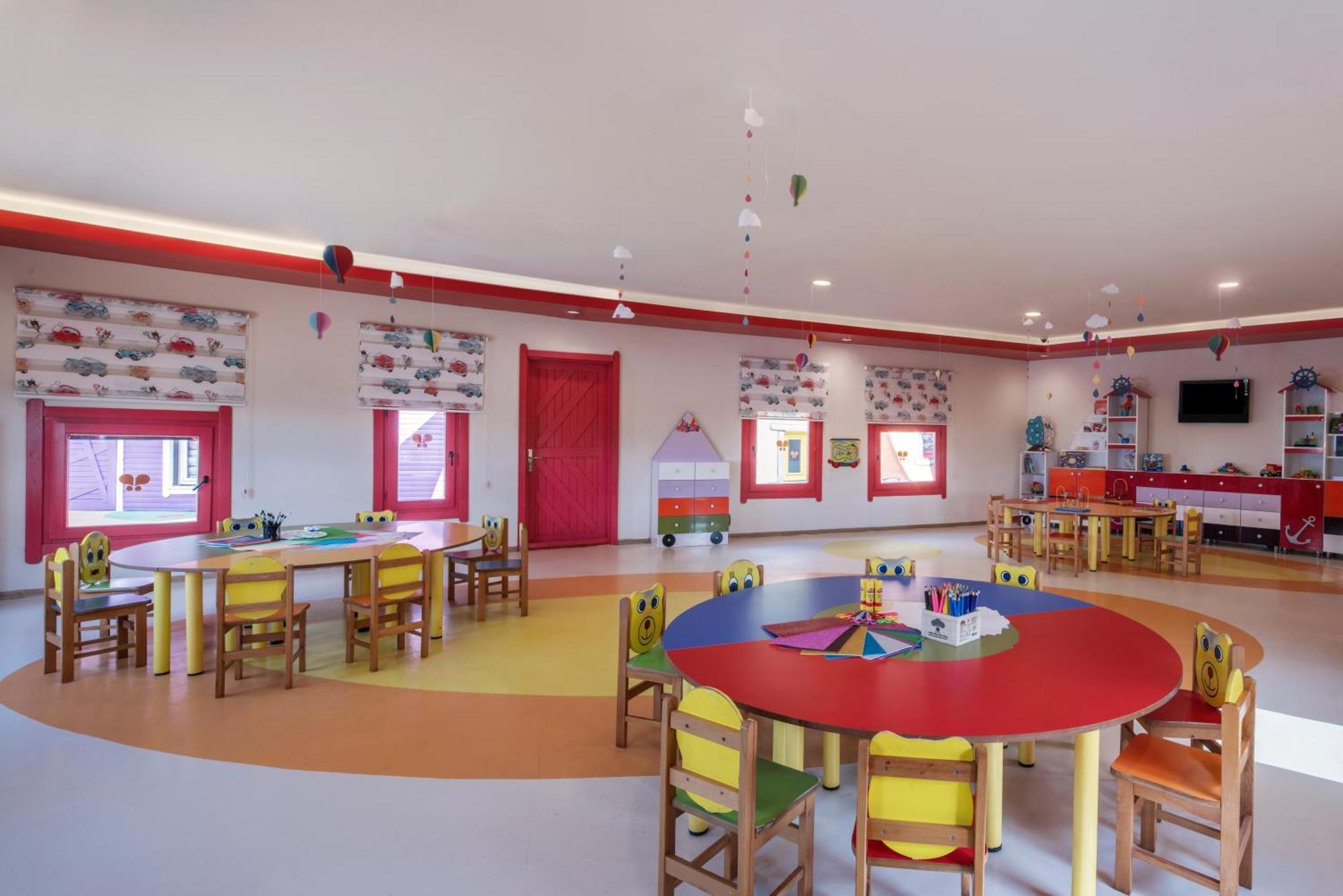 Papillon Belvil Holiday Village Belek Exterior photo