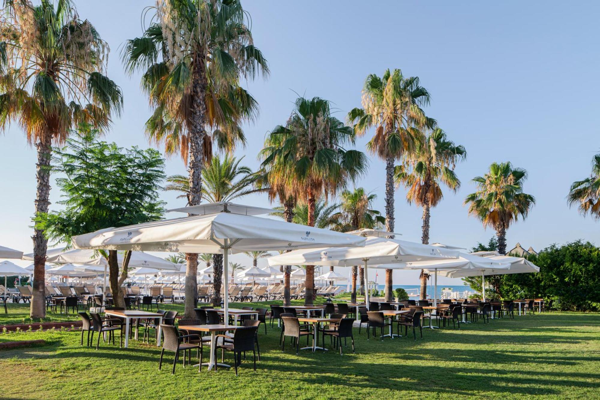 Papillon Belvil Holiday Village Belek Exterior photo