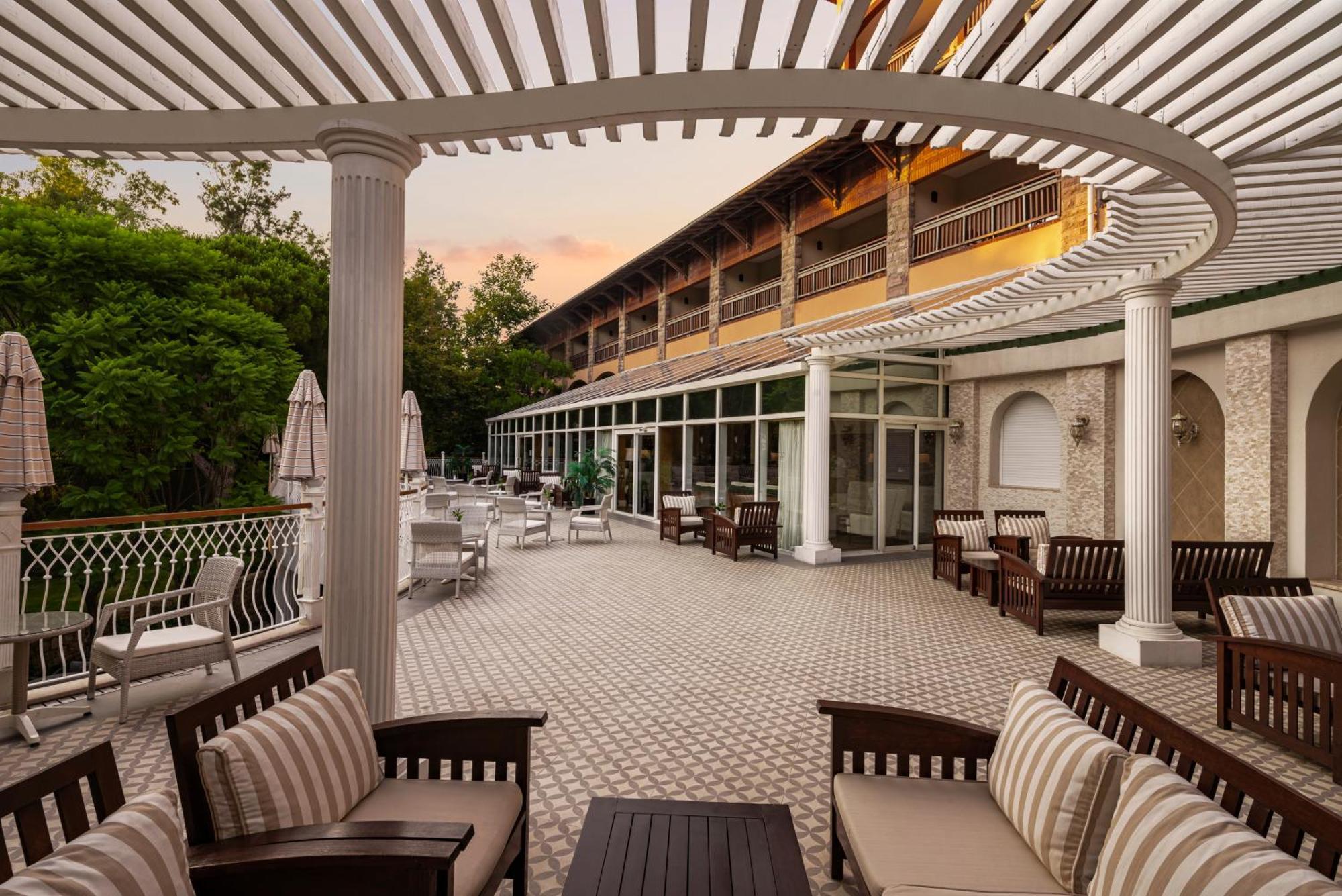 Papillon Belvil Holiday Village Belek Exterior photo
